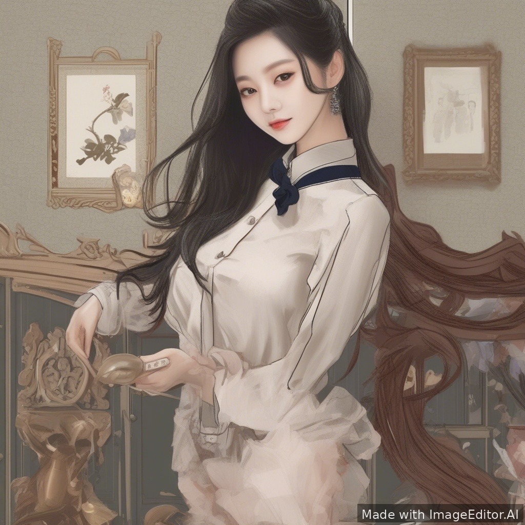 체인소맨 레제 야한짤