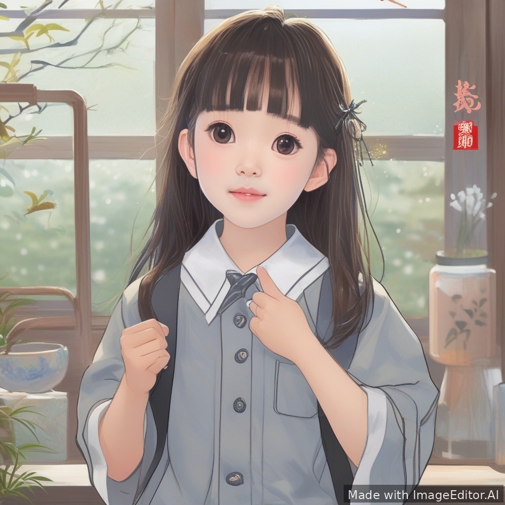 小学生自慰