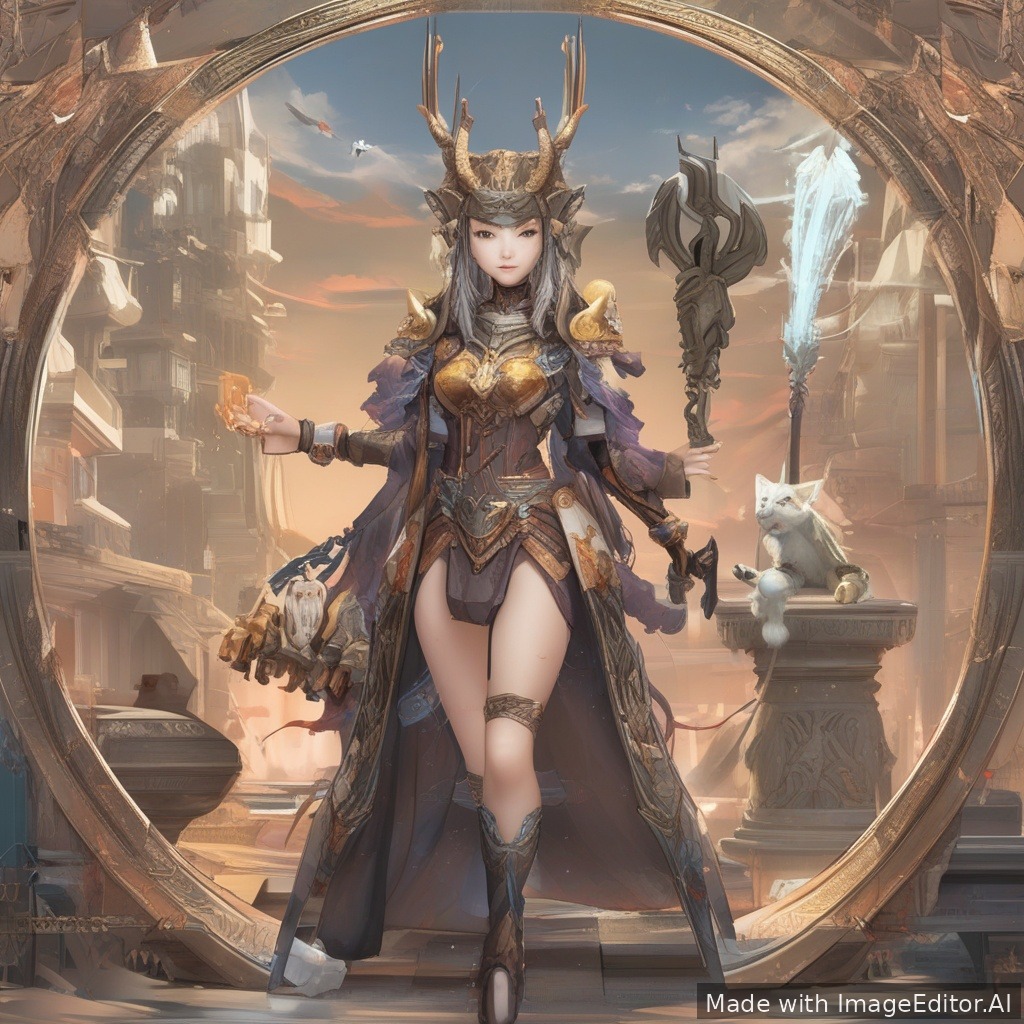 Freya ai sesat