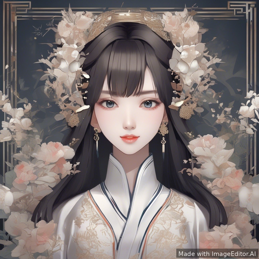 公孙离离恨烟去衣图