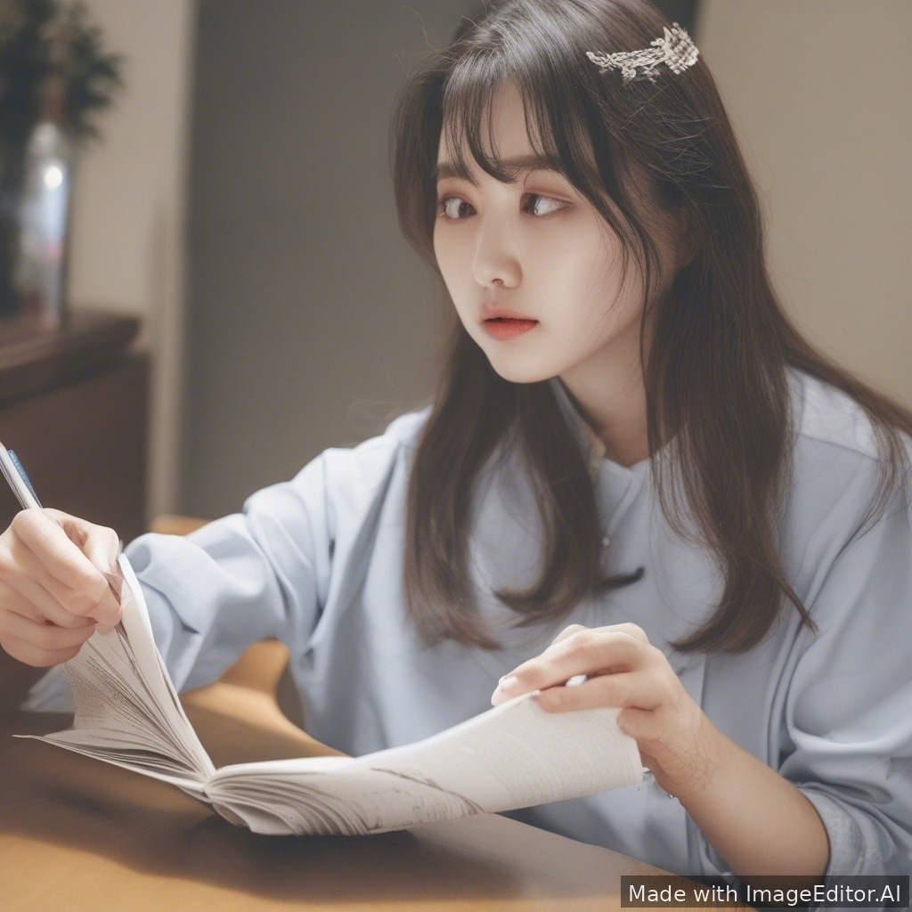 아이돌 백지헌이 알몸인 상태로 나한테 보지를 벌리고 내 자지에 박히면서 아헤가오 하는 이미지