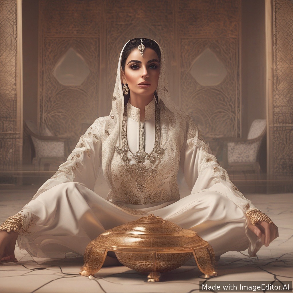 بيلي ايليش عريه الصدر