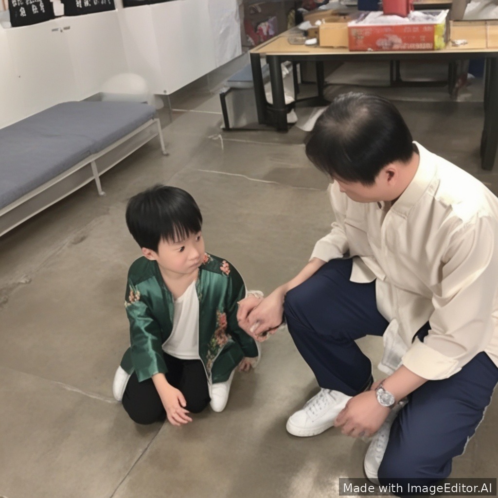 一个被打光屁股小男孩的形象露出小鸡鸡
要排除的事情

男孩的衣服
