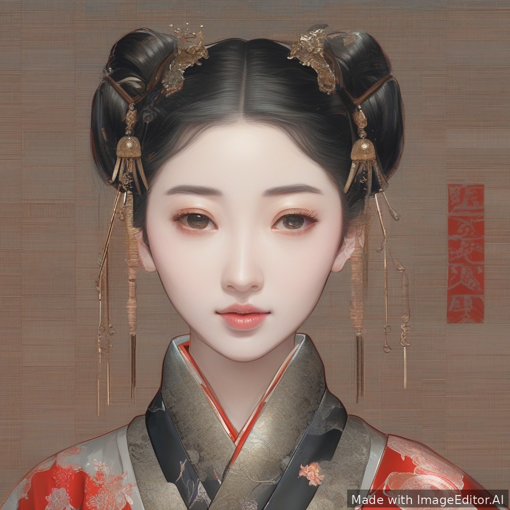 玉足