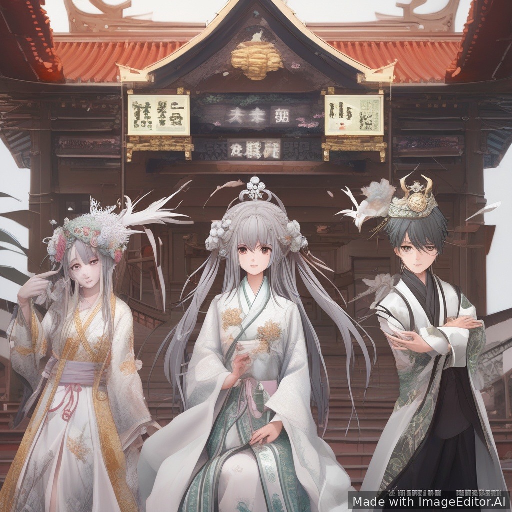 第五人格古董商白泽cos被操