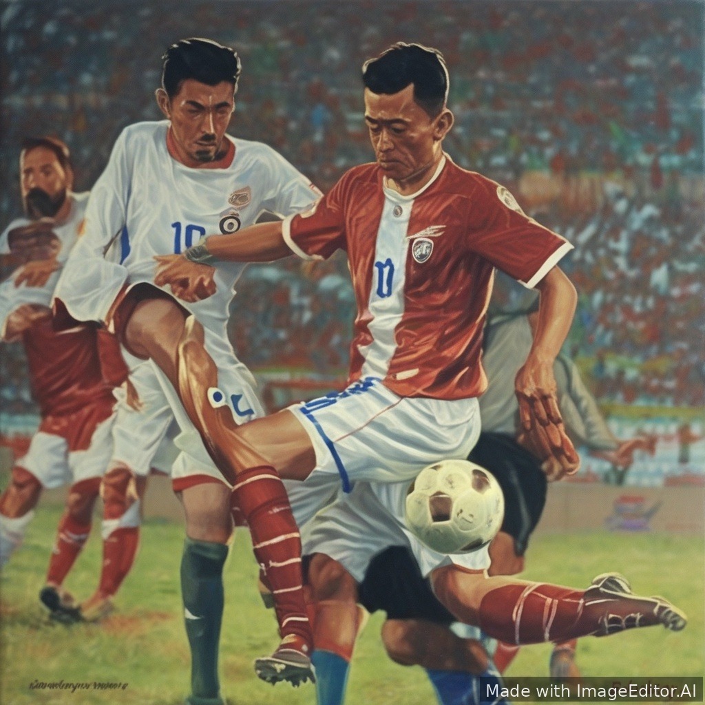 Bolakay fudbol oynayapdi 
