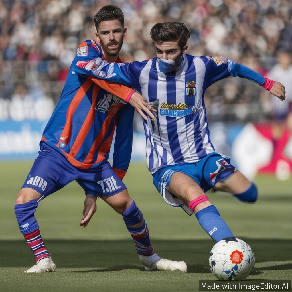 Una imagen de un cara a cara de jugadoras de la Real Sociedad y del Levante 