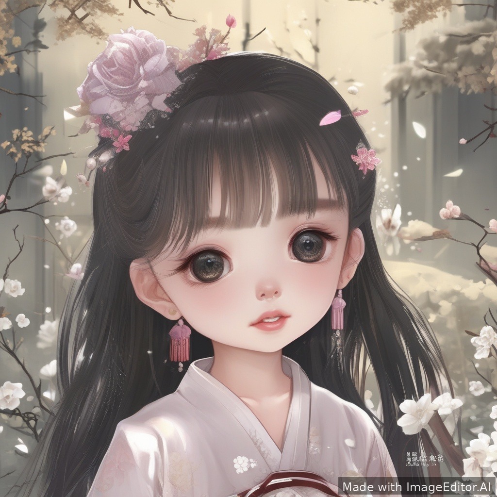 白丝袜舞蹈服小女孩，浑身洒满白色粘稠液体