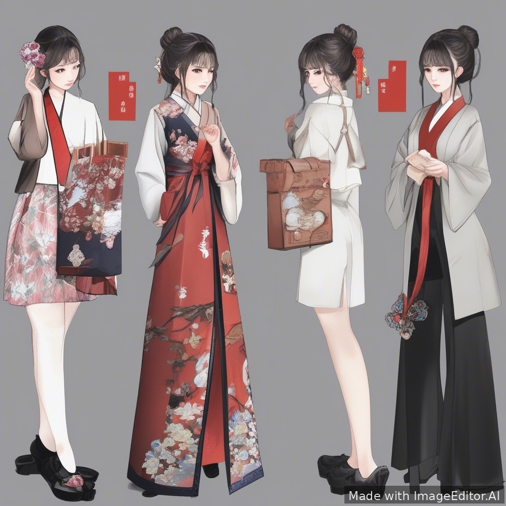 脱了衣服的女的