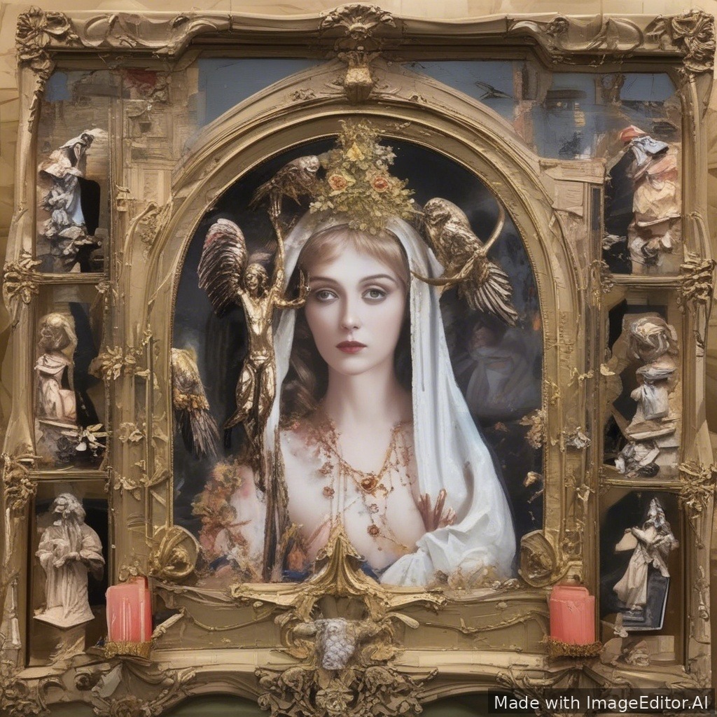 Солевая альтуха с 4 размером груди