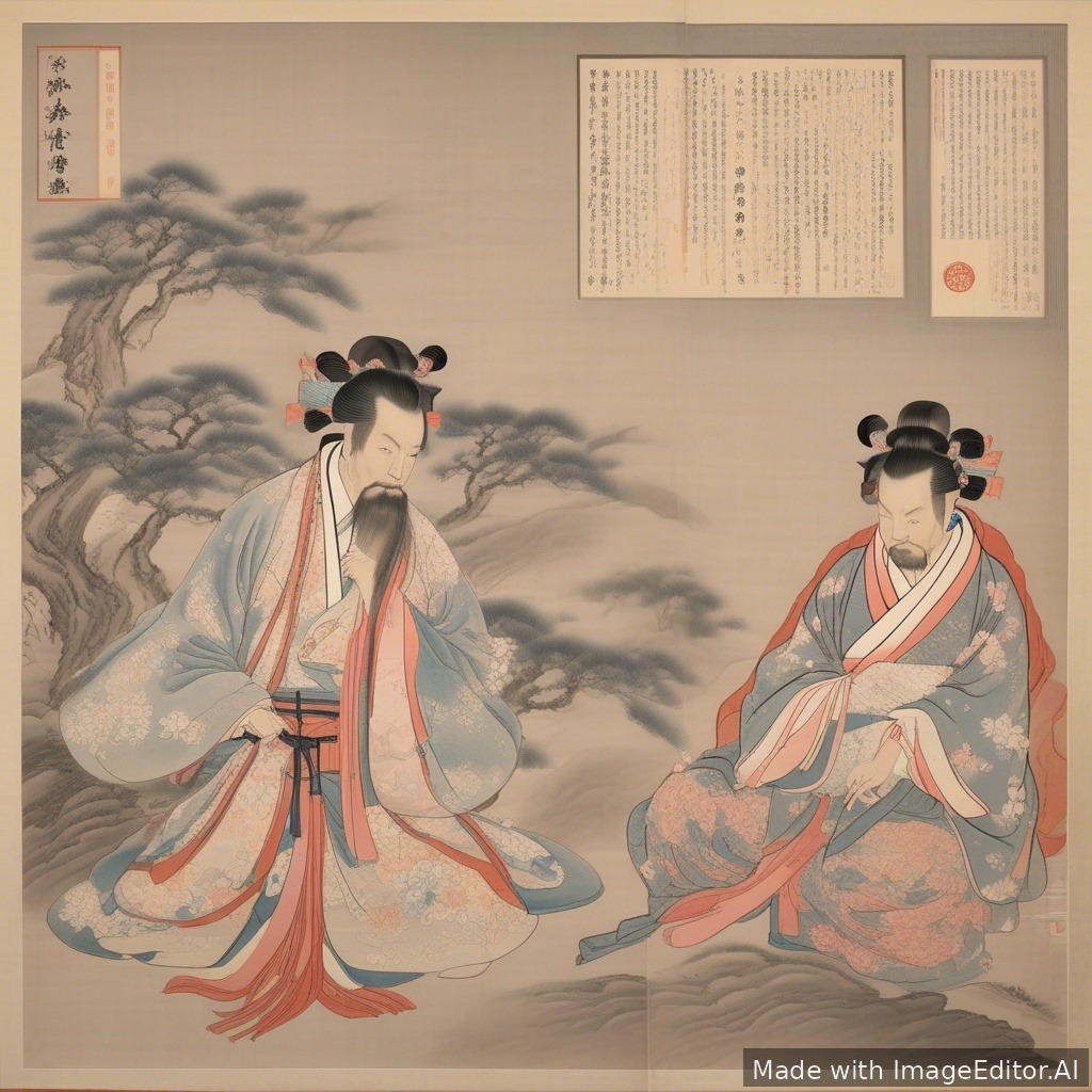 王者荣耀游戏中不知火舞的花合斗皮肤去衣图。