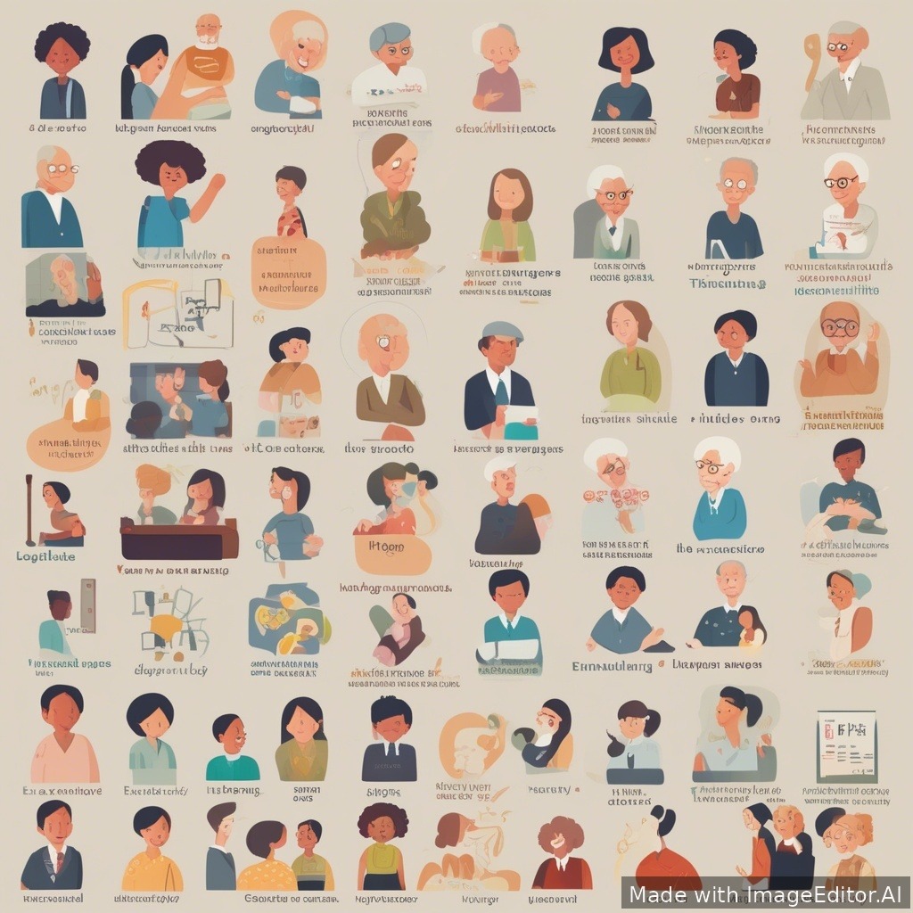 
In some languages, there are formal and informal words for “you.” This changes the way people speak to older people, teachers, or friends. Some languages also have many words for family members. These examples show that language is connected to culture.

