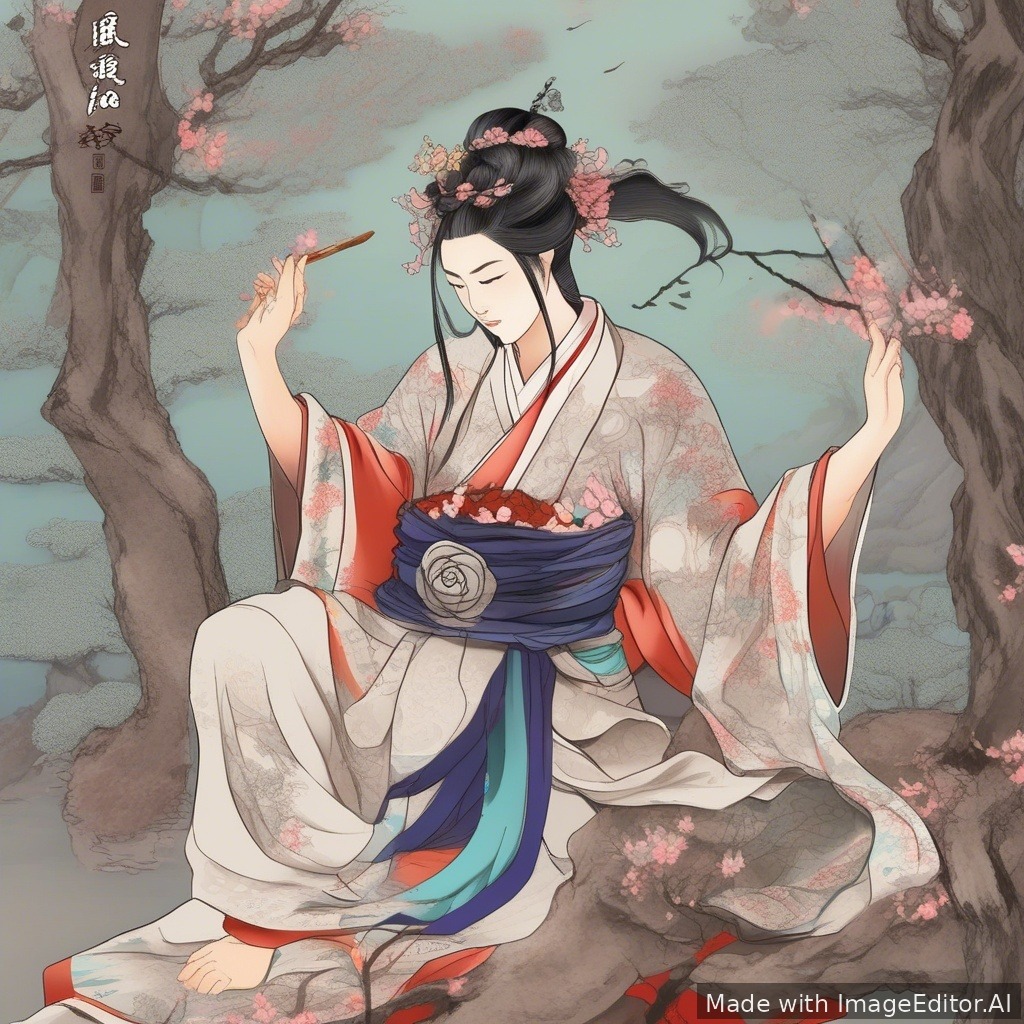 王者荣耀姬小满的图片
