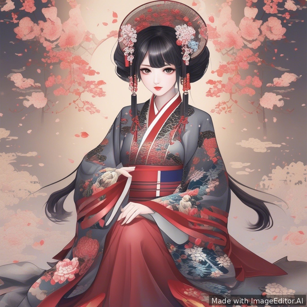 不穿衣服的美女