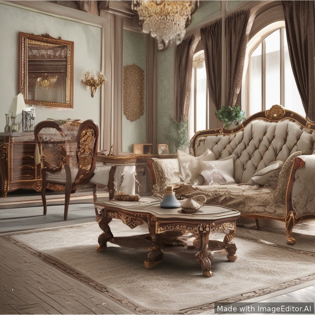 أنشأ صورة لكلب أصفر اللون يغني في البحر 