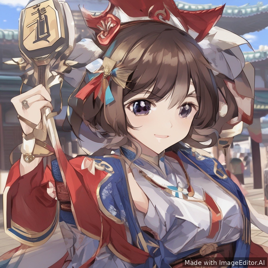 旗袍