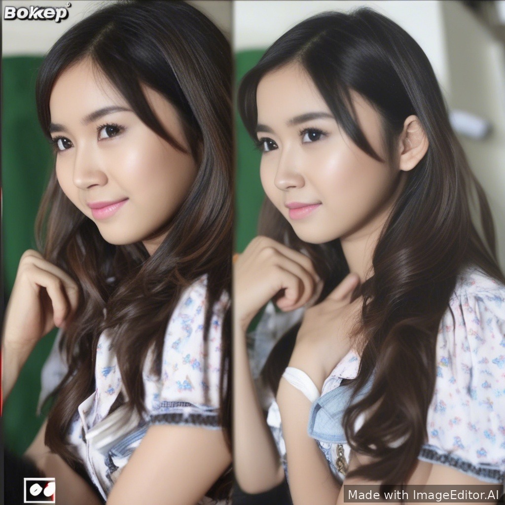 bokep freya JKT48 deepfake