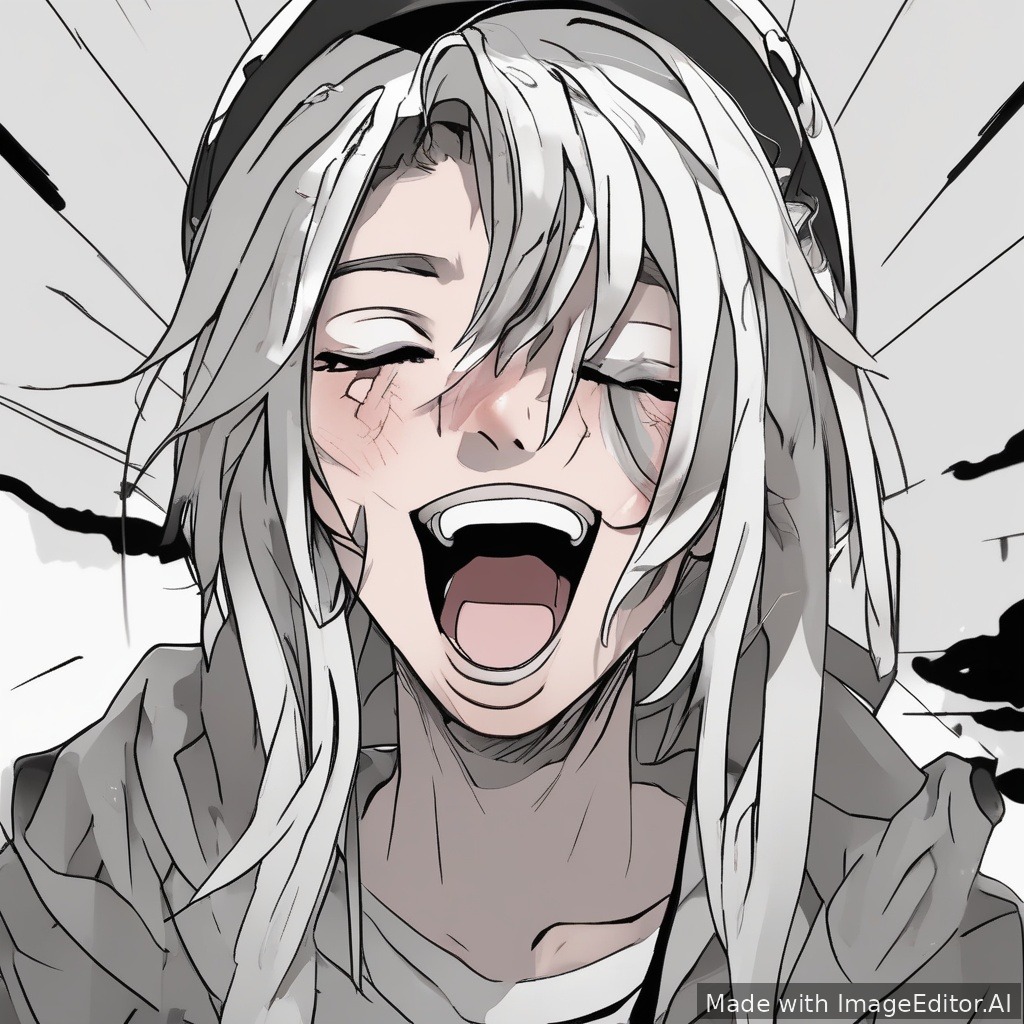 ahegao face