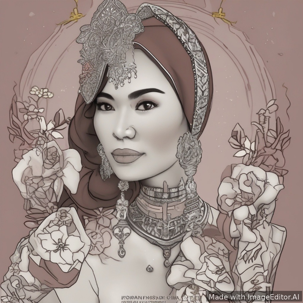 wanita tanpa pakaian
