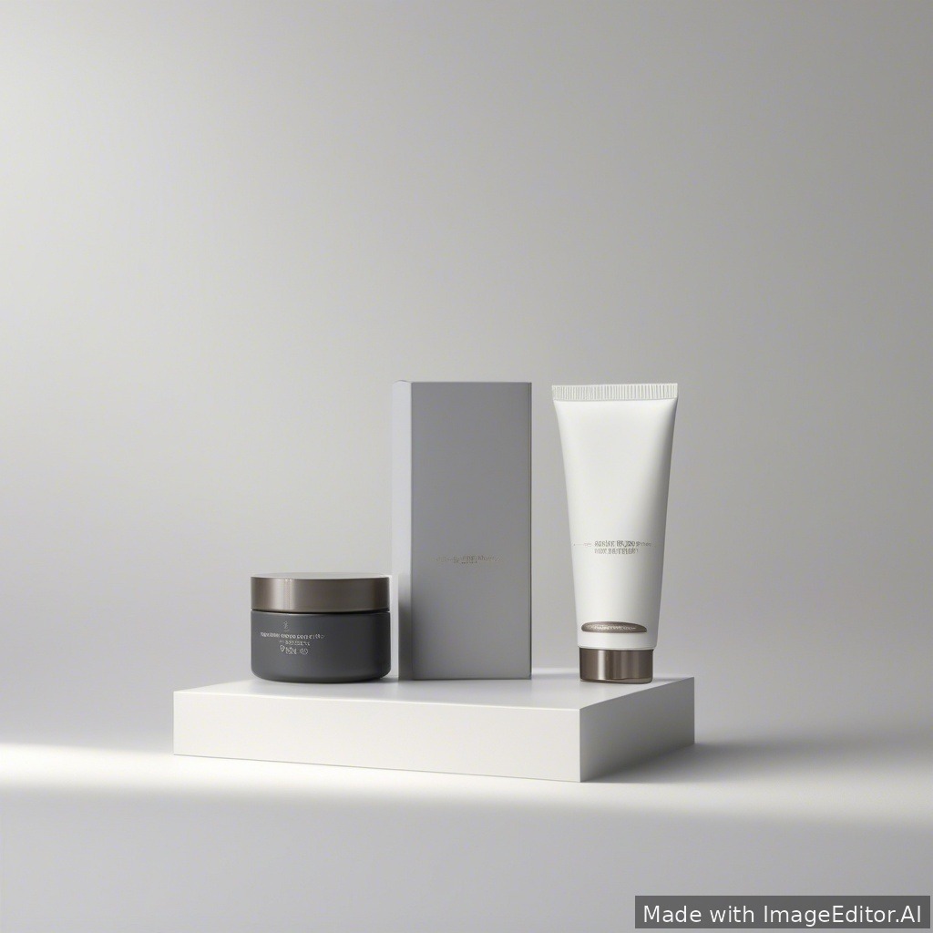 Minimal product photo on white background, soft shadows, photorealistic, high detail