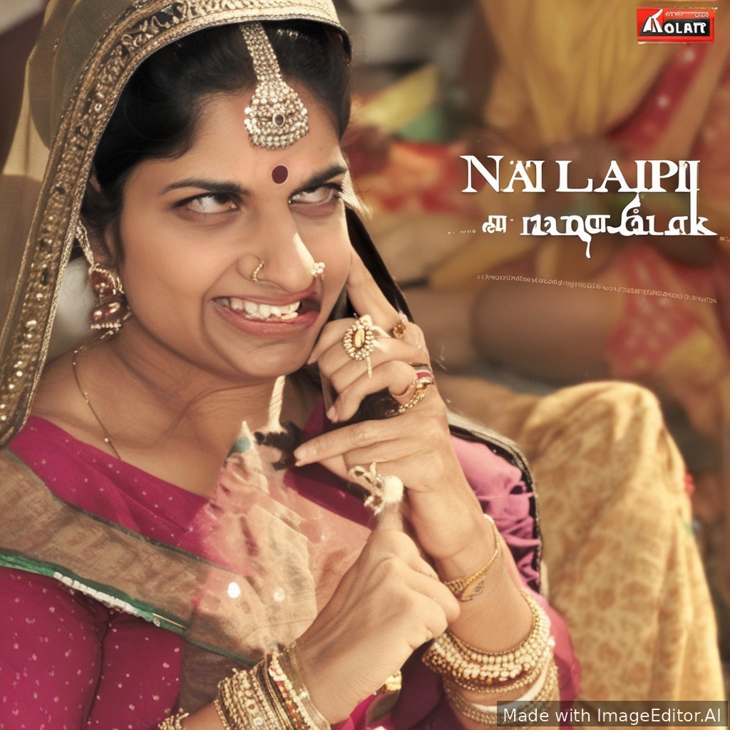 Nangi ladki