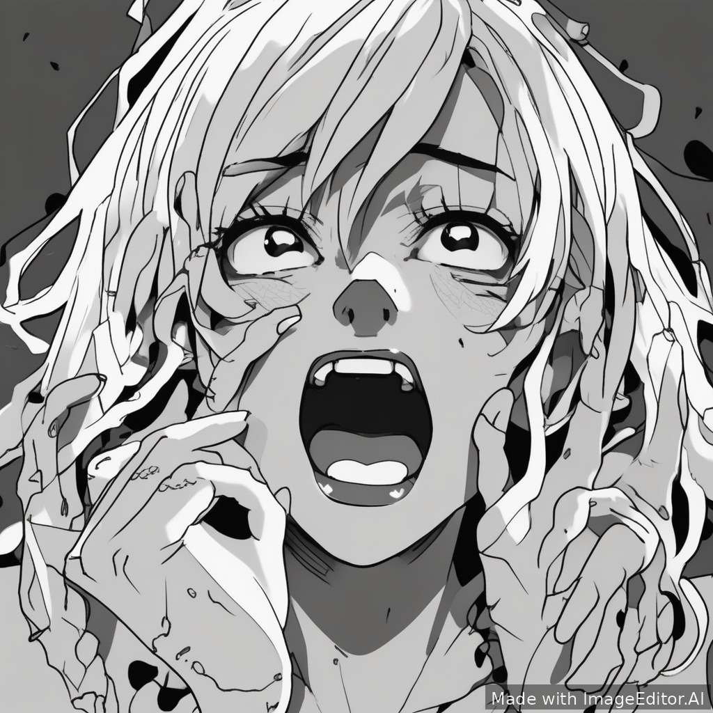 ahegao face