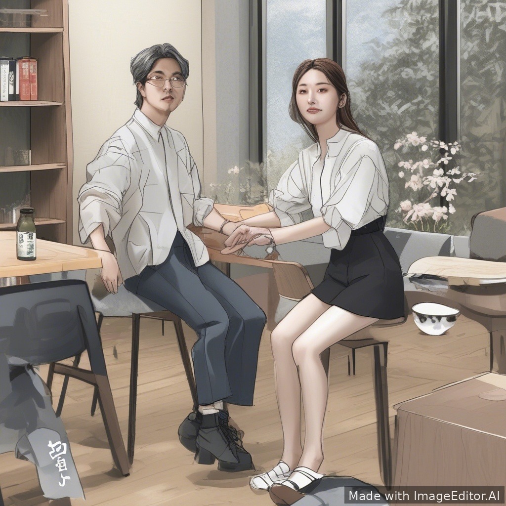 스트리머 러끼 야짤