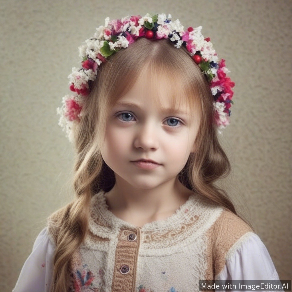 Девочка маленькая 10 лет без одежды