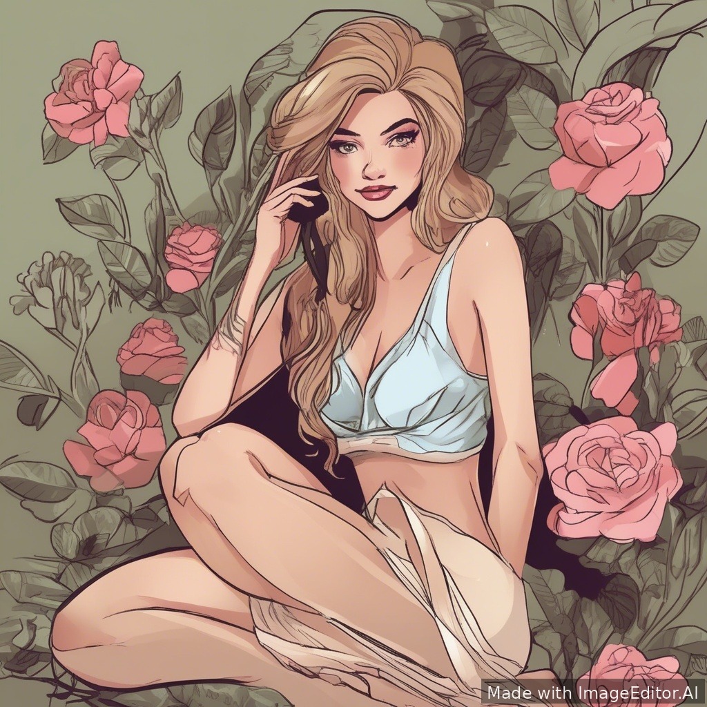 CRIE UMA LINDA MULHER