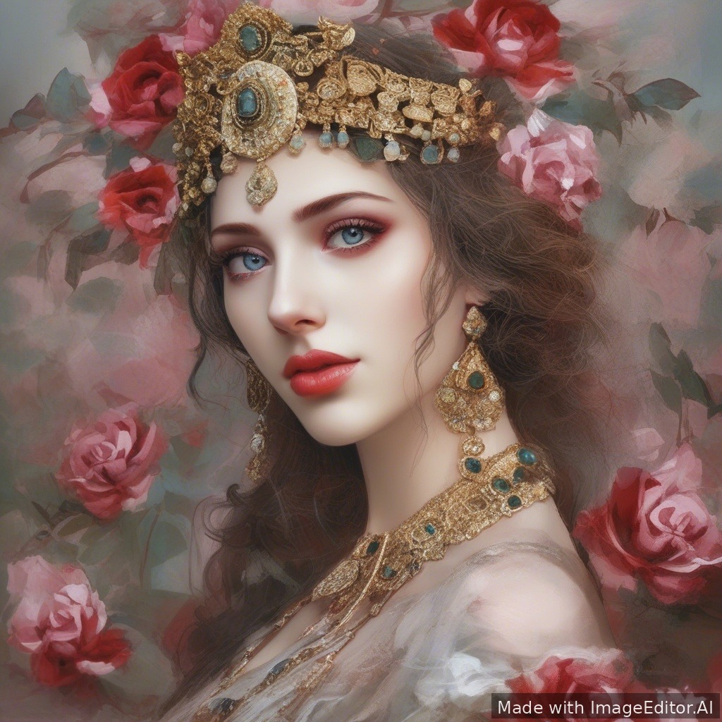 Балерина капучино голая