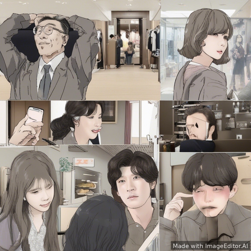 스트리머 러끼 야짤