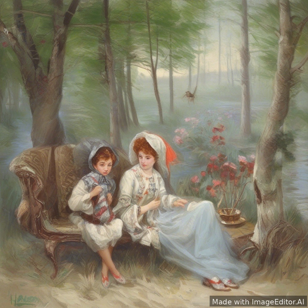 Голая Наташа