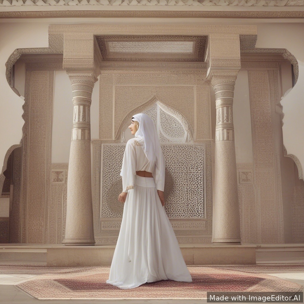 ايليش عاريه