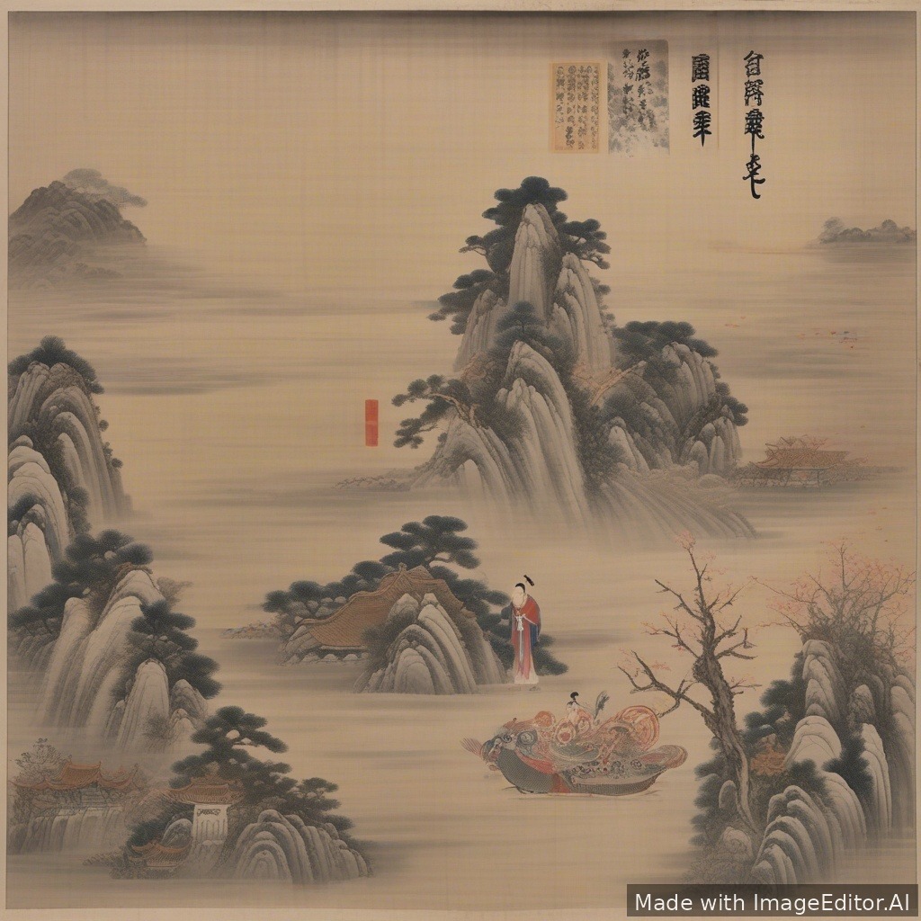 饿殍：明末千里行中的满穗