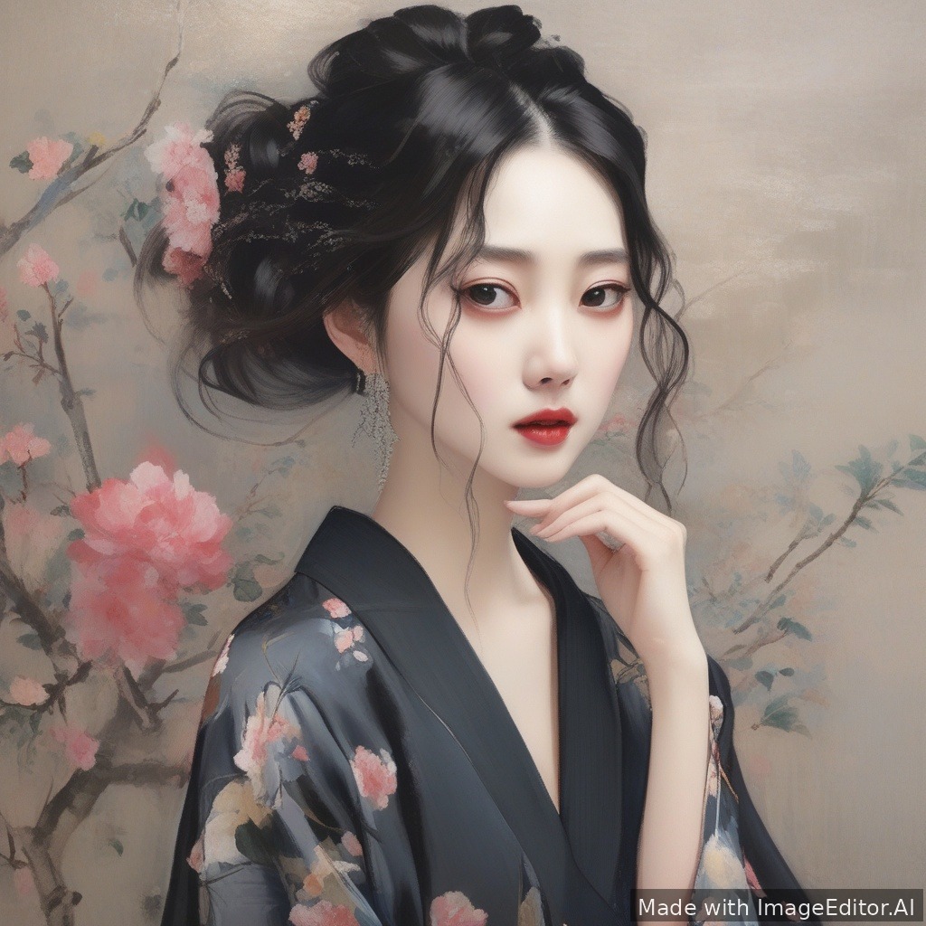 没穿衣服的刘格格