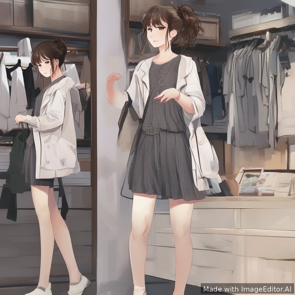 脱衣服