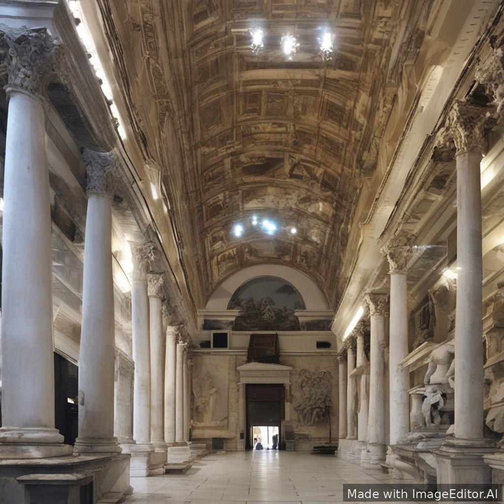 Ένας άντρας χωρίς πρόσωπο να φοράει κουστούμι και κουκούλα 