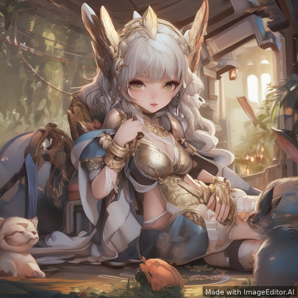 Freya ai sesat