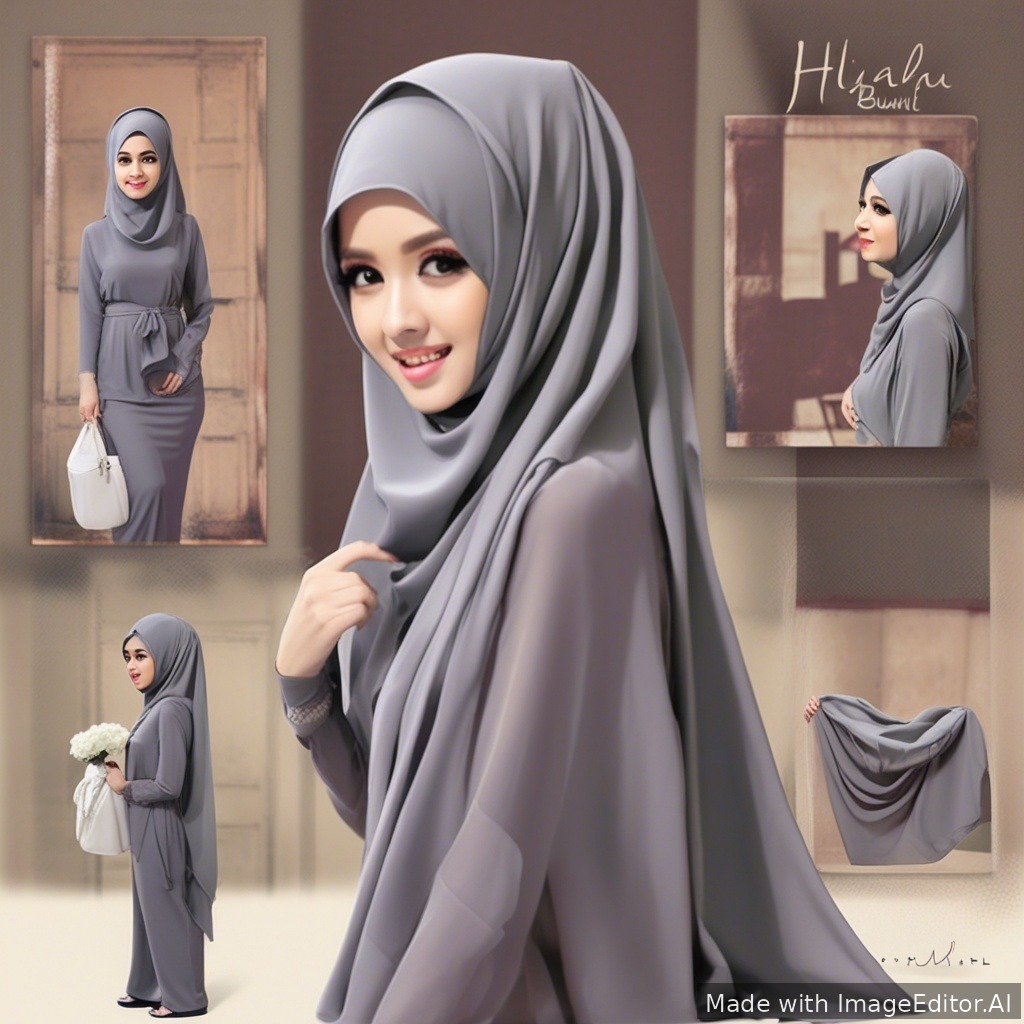 Hijab bumil