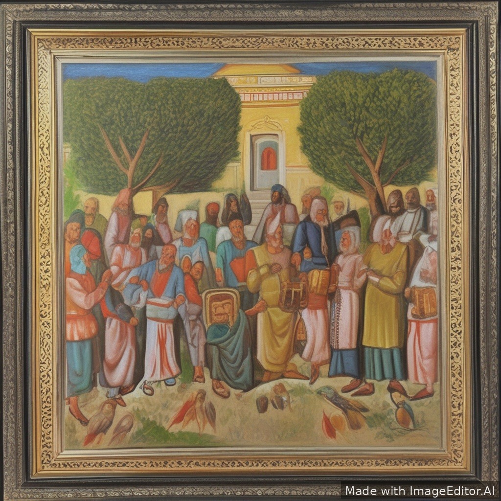 davlat xizmatchisi uslubida F.Maxmudov tomonidan Iyd ramazon tabrigi