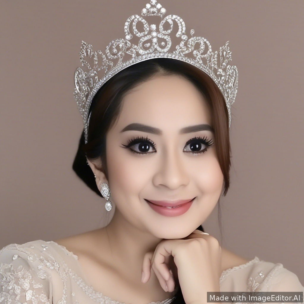 Tiara andini jilat ketek 