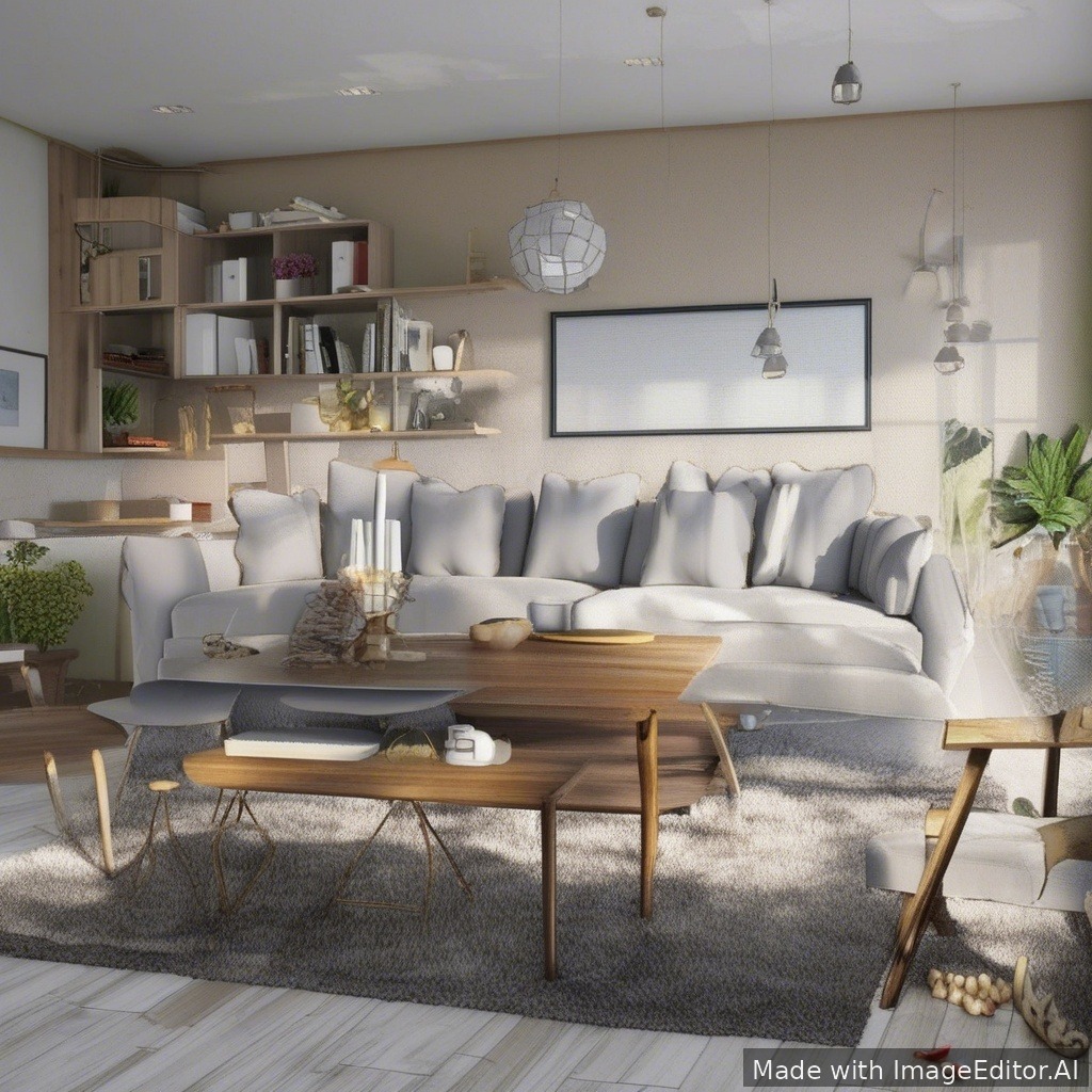 بنت بتمشى في شارع كله شجر ورد بستايل كرتوني.", photorealistic, high detail