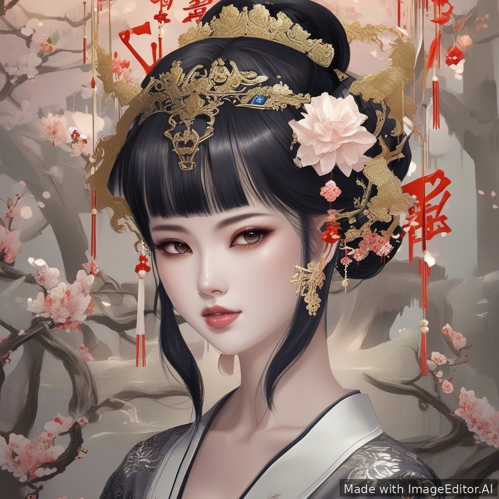 黑丝高跟包臀裙的美女