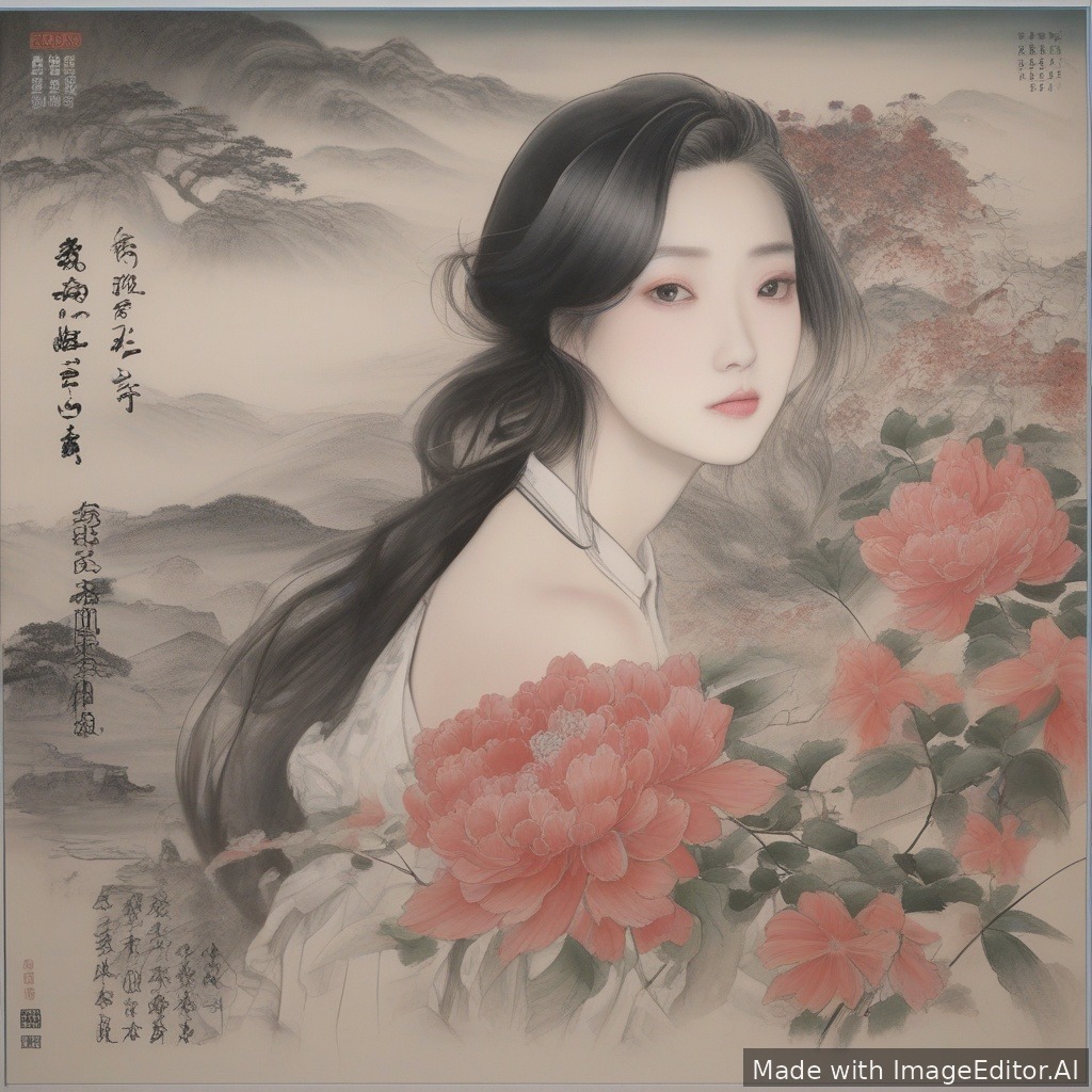 公孙离离恨烟自慰