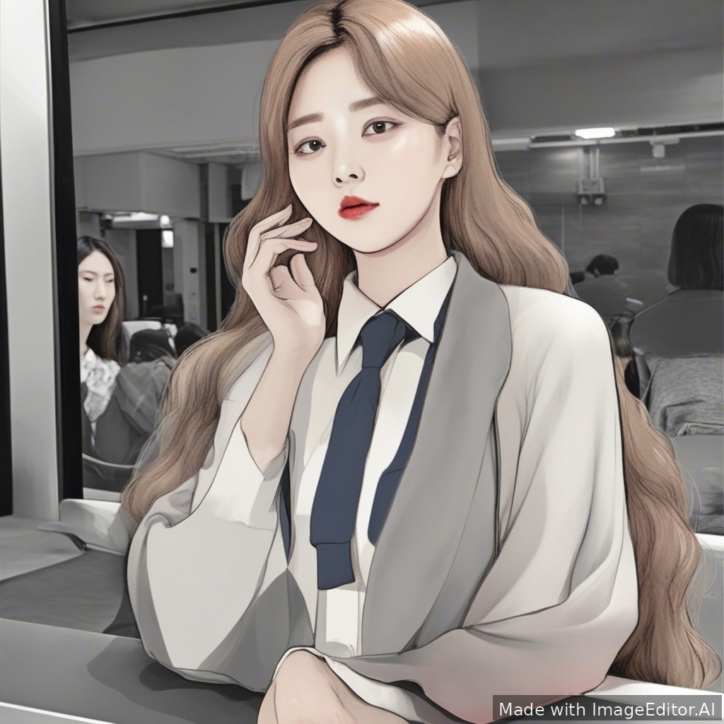 벗고잇는 여초딩