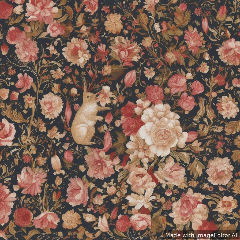 попе красивой