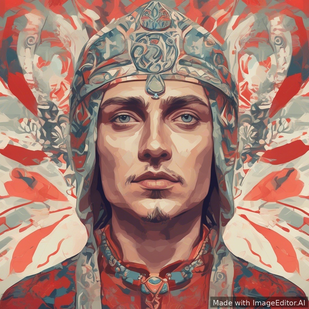 Голая милкис из шгш, illustration, painterly, stylized