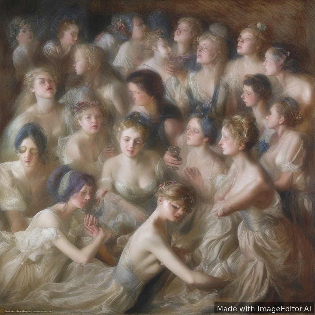 Создай фоторобот лица по его описанию: ромбовидная форма лица, возраст чуть старше 30. тип лица: ромбовидное, заметные скулы и заострённый подбородок. Глаза: среднего размера, тёмные карие без ярко выраженных особенностей разреза. Нос: средней ширины, прямой и с видной горбинкой, заострённый на конце. Губы: пухлее среднего, верхняя чуть-чуть больше, уголки губ совсем немного опущены вниз при расслаблении лица. Волосы: длина 2-3 сантиметра, нежно-розовый оттенок, подстрижены под мальчика без каких либо зачёсов. телосложение: крепкое, атлетичное, выраженная мускулатура, плечи шире бёдер. Рост: 185 сантиметров (высокая). общие впечатления: статная высокая фигура женщины с хорошей мускулатурой, черты лица острые, глаза карие и глубокие, внешность ухоженная