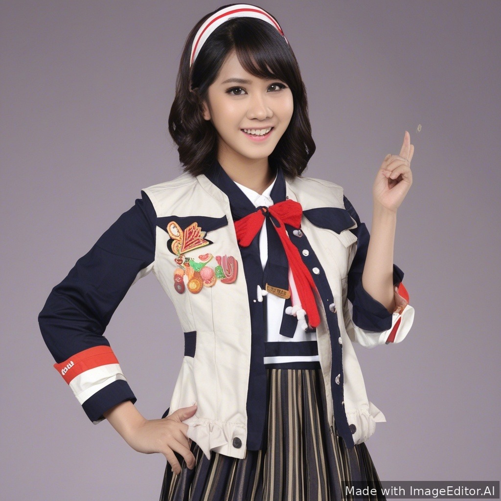 Freya jkt48 colmek