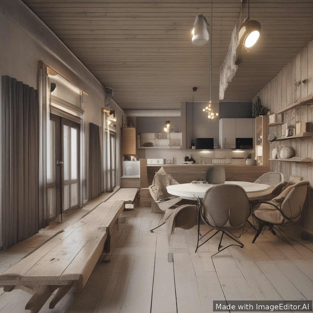 Moderni s kasino kachnou a stejkyngem